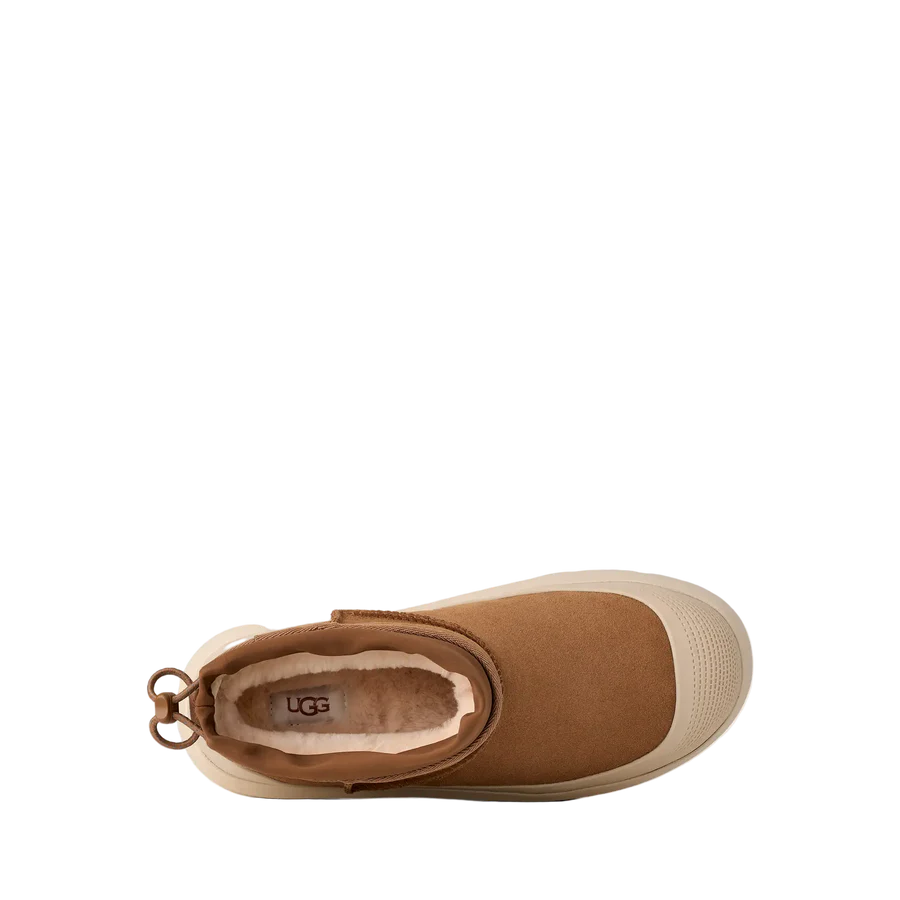 Womens Classic Ultra Mini Weather Hybrid - Chestnut / Whitecap