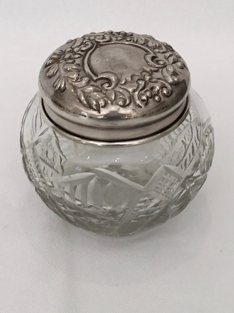 JAR GLASS KINGS