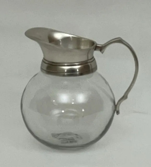 Jug Dimple Glass