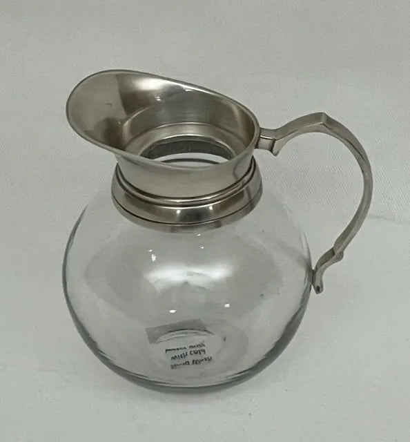 Jug Dimple Glass