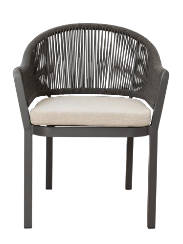 Karoo Outdoor Chair in Eclipse