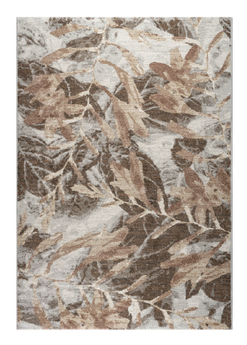 LEAFSONG RUG in Autumn