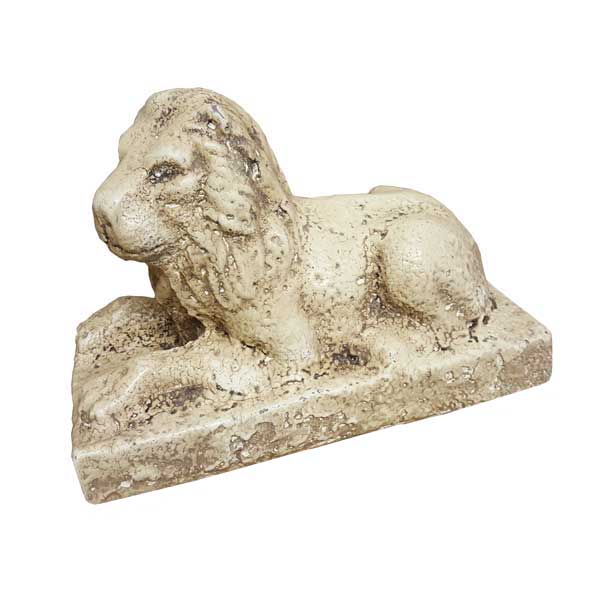 Lion Cub Sculpture