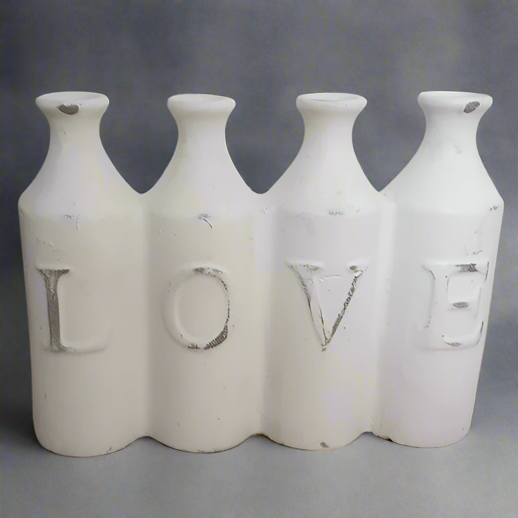 Love Bottle Decor Accessory