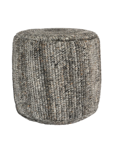 Malta Outdoor Stool - Boulder