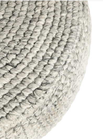 Malta Outdoor Stool - Oyster