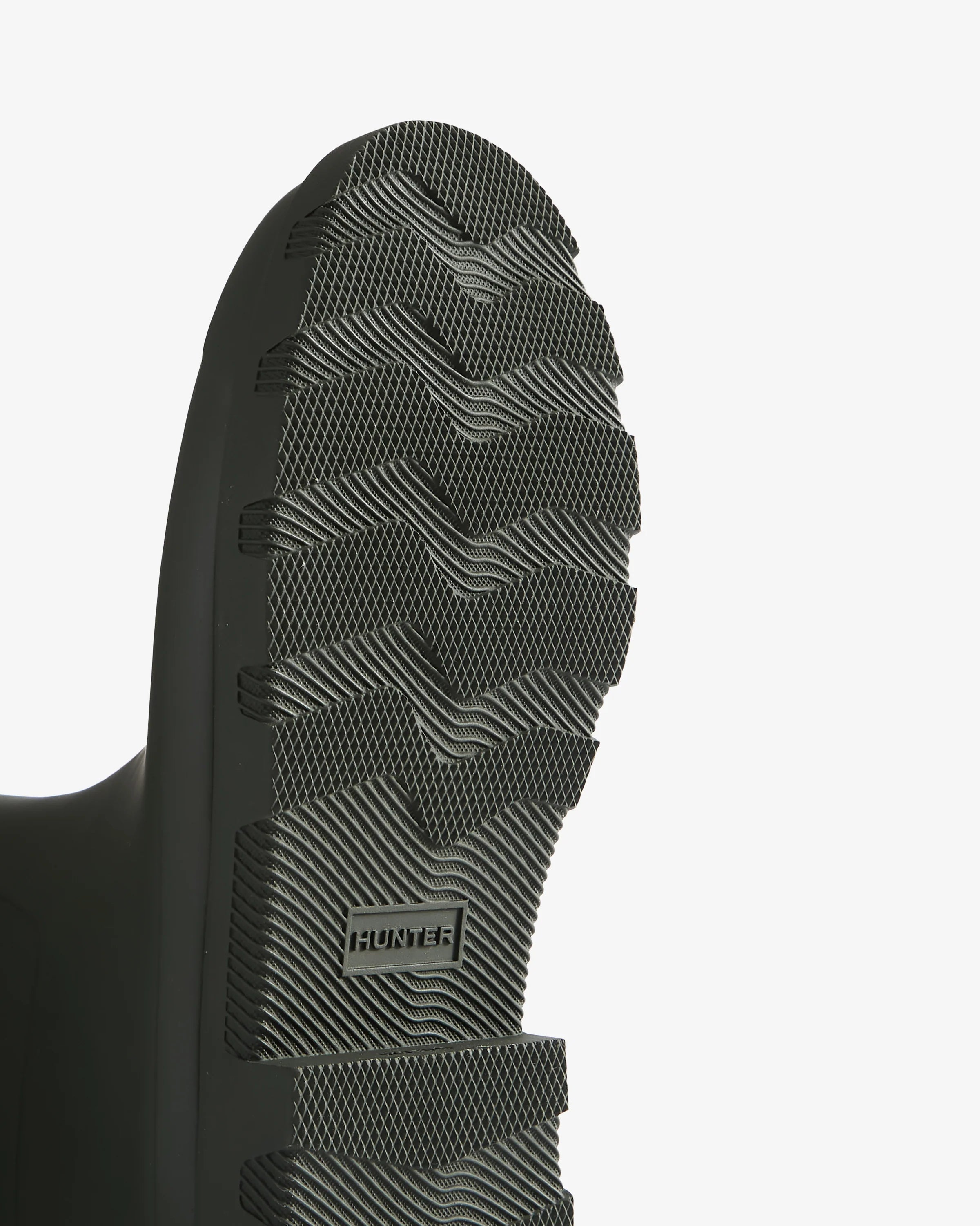 Men's Downpour Tall Wellington Boot - Dark Olive