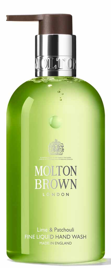 Molton Brown - Lime & Patchouli