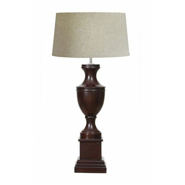 Neopolitan Resin Lounge/Server Lamp