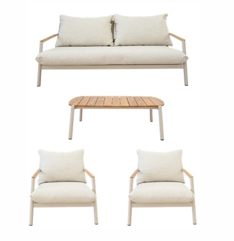 Nirvana Outdoor Sofa Set