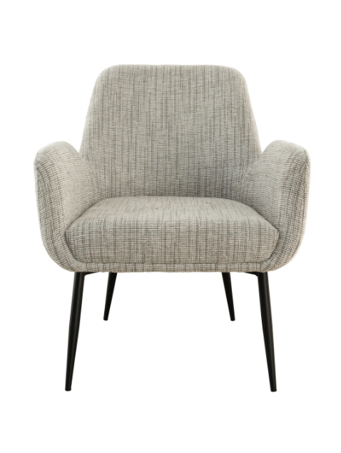 Margot Occassional Chair - Rift Toffee