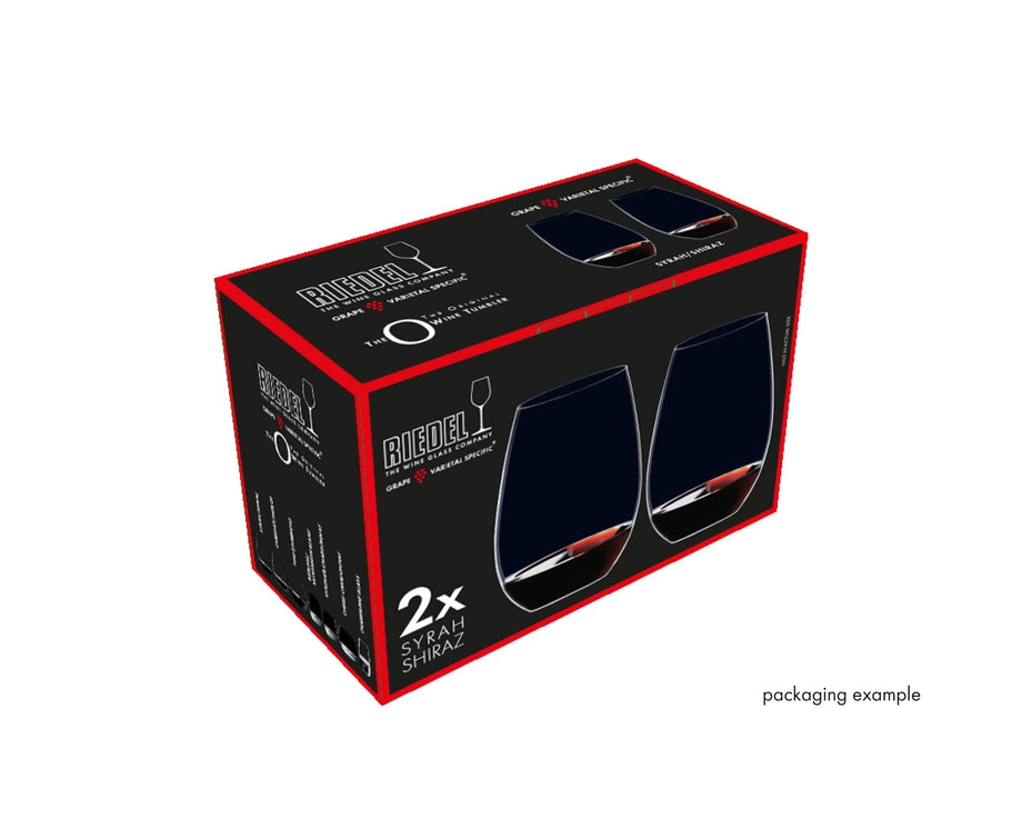 RIEDEL The O Wine Tumbler Syrah/Shiraz