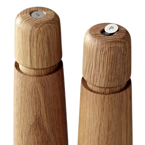 CRUSHGRIND STOCKHOLM 17CM OAK