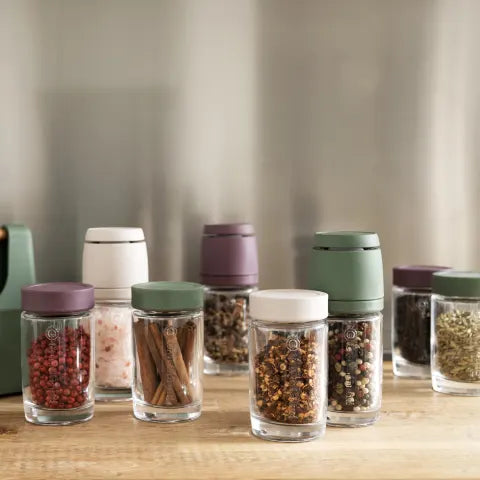CRUSHGRIND Vaasa Grinder - White Pepper