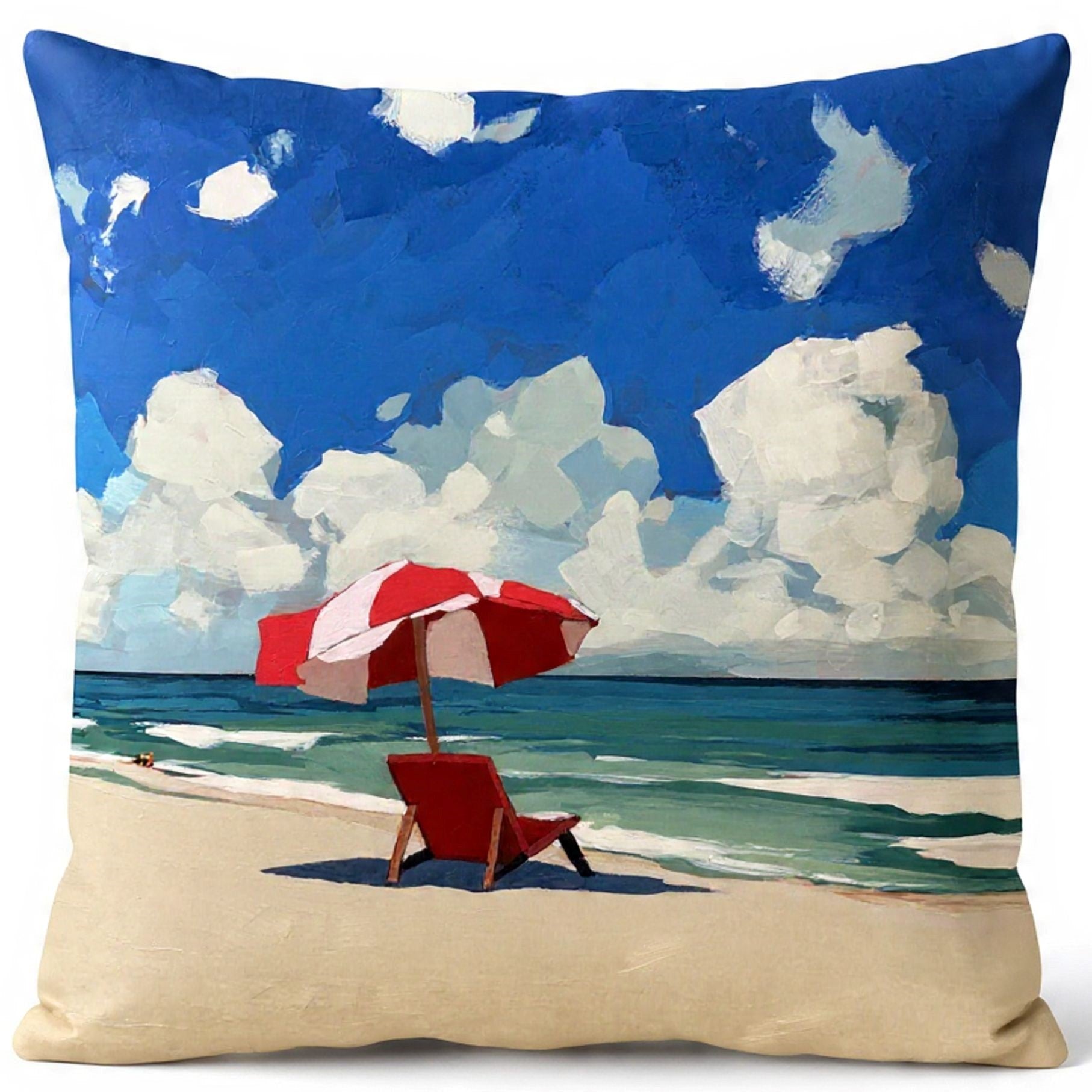 Oyster Bay Scatter Cushion