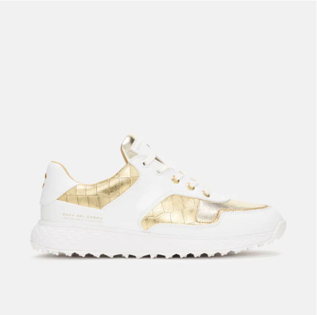 Women's Padova/White Golf Shoes