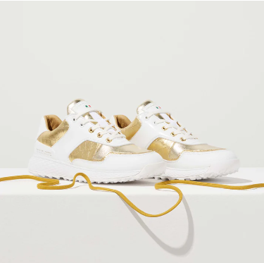 Women's Padova/White Golf Shoes