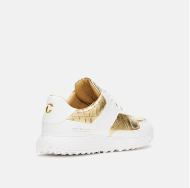 Women's Padova/White Golf Shoes