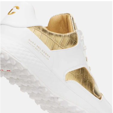 Women's Padova/White Golf Shoes