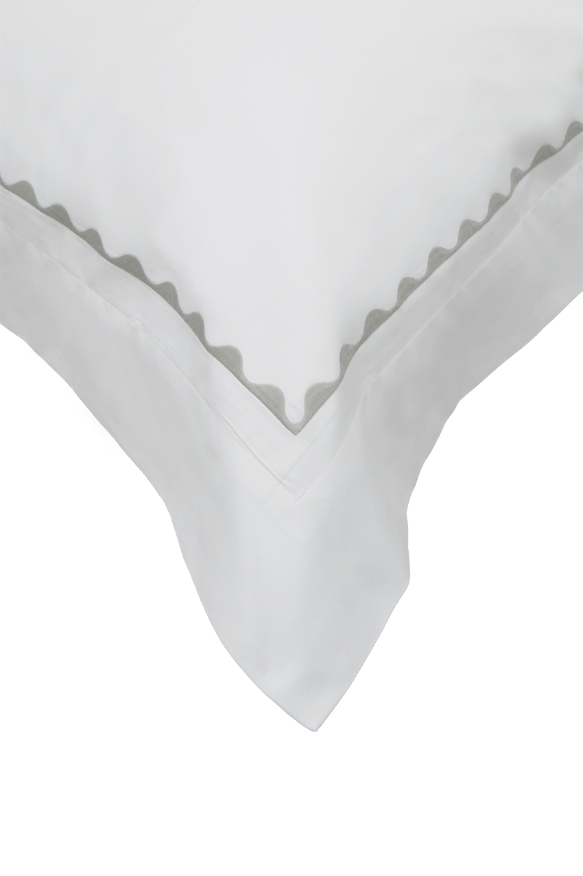 Reed Family Linen -Wave Sheet Set