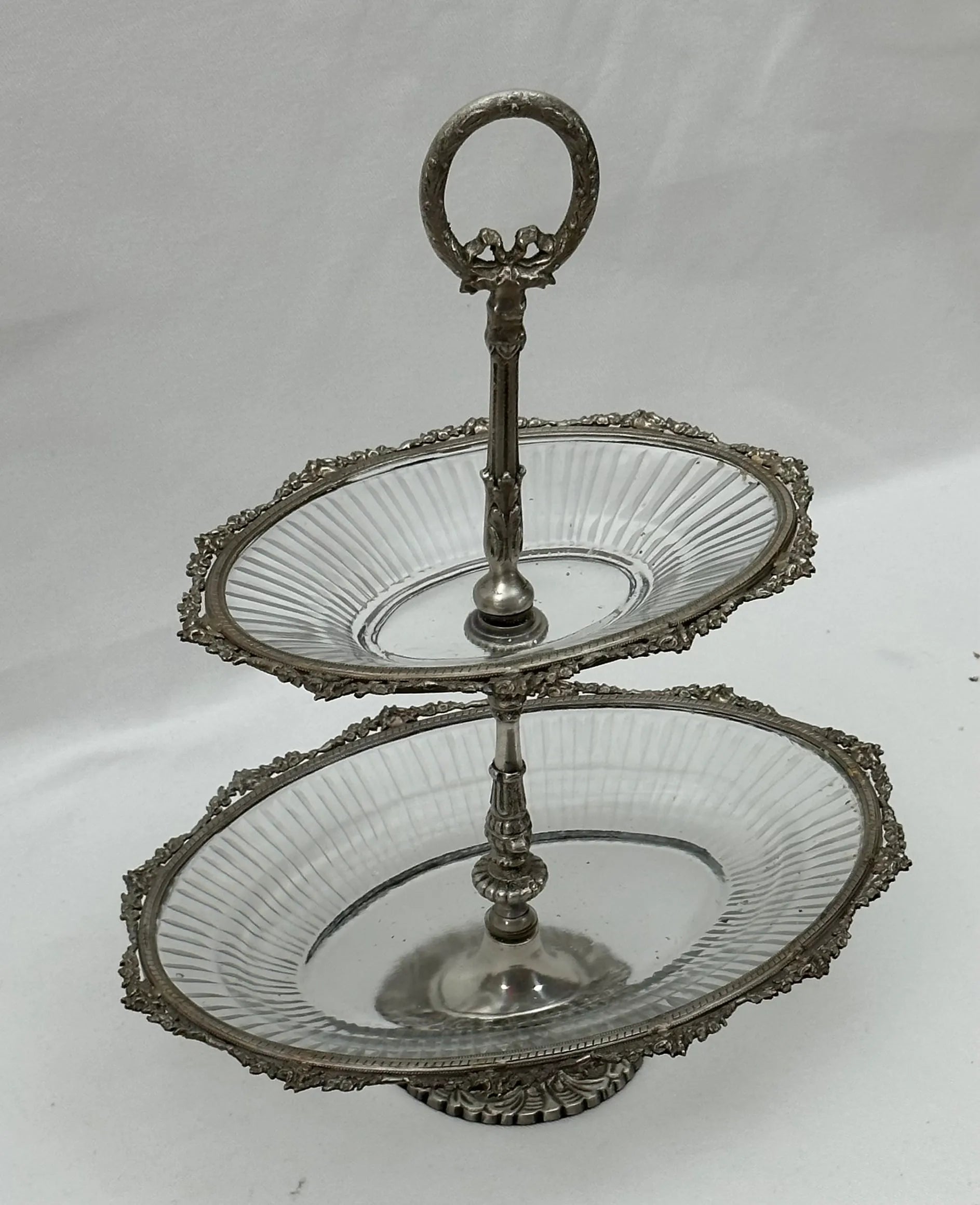 Marquis 2 Tier Patisserie