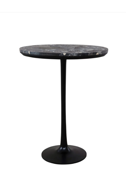 Pebble Cove Counter Table in Earth
