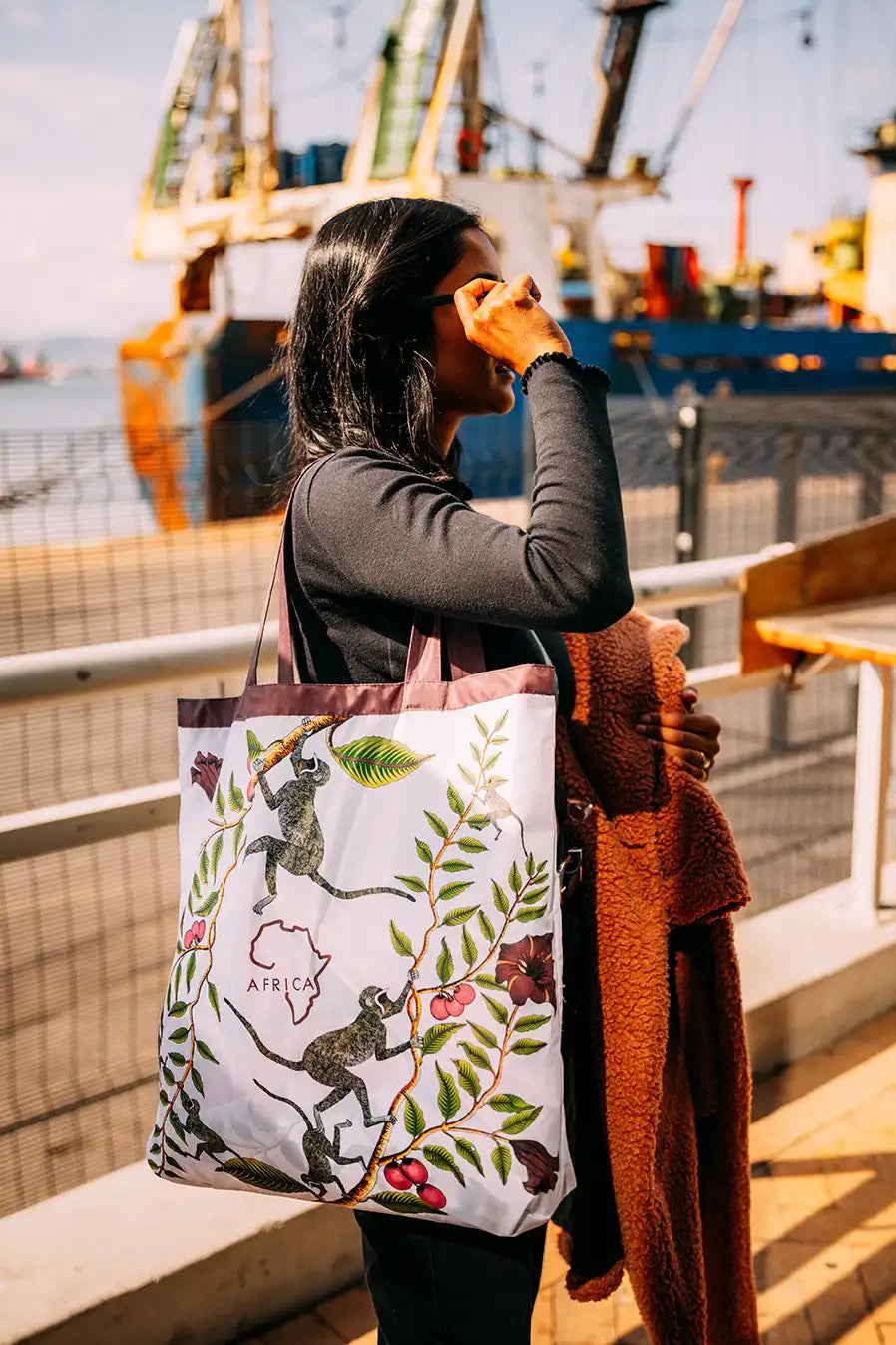 Reusable Shopper – Set of 3