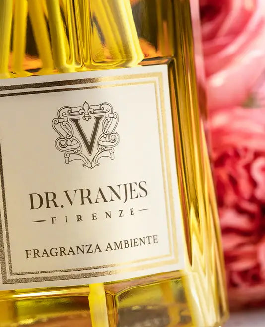 1250ml Rosa Tabacco Dr Vranjes Stick Diffuser