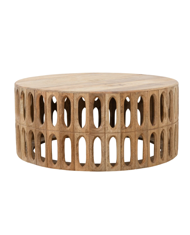 Rosette Coffee Tables