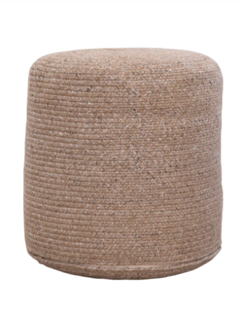 Sardinia Outdoor Stool -Natural