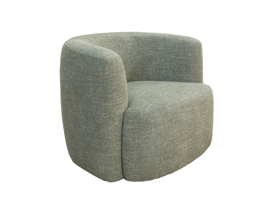 Seraphina Occasional Chair in Pistachio