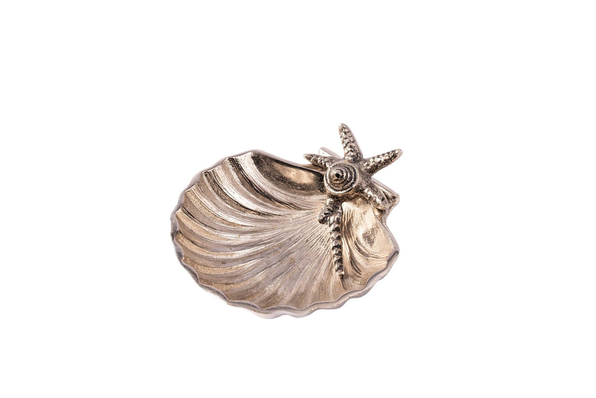 BOWL SHELL STARFISH AS