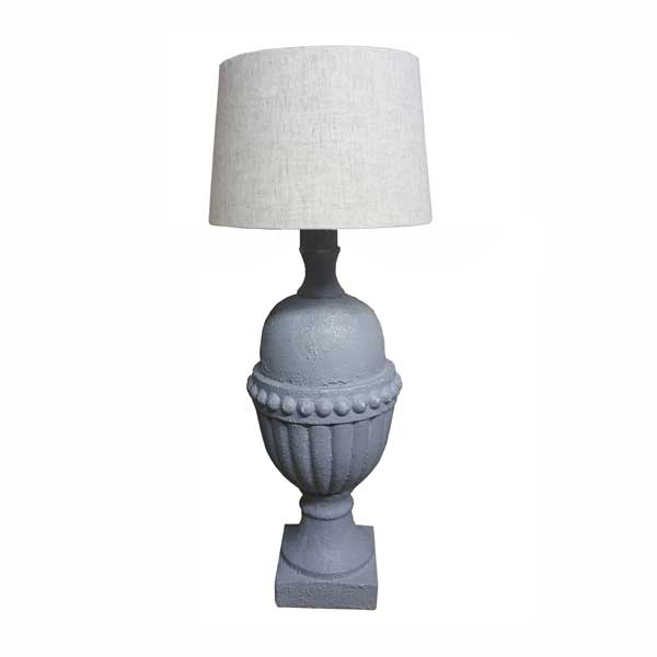 Skazo Resin Lounge/Server Lamp