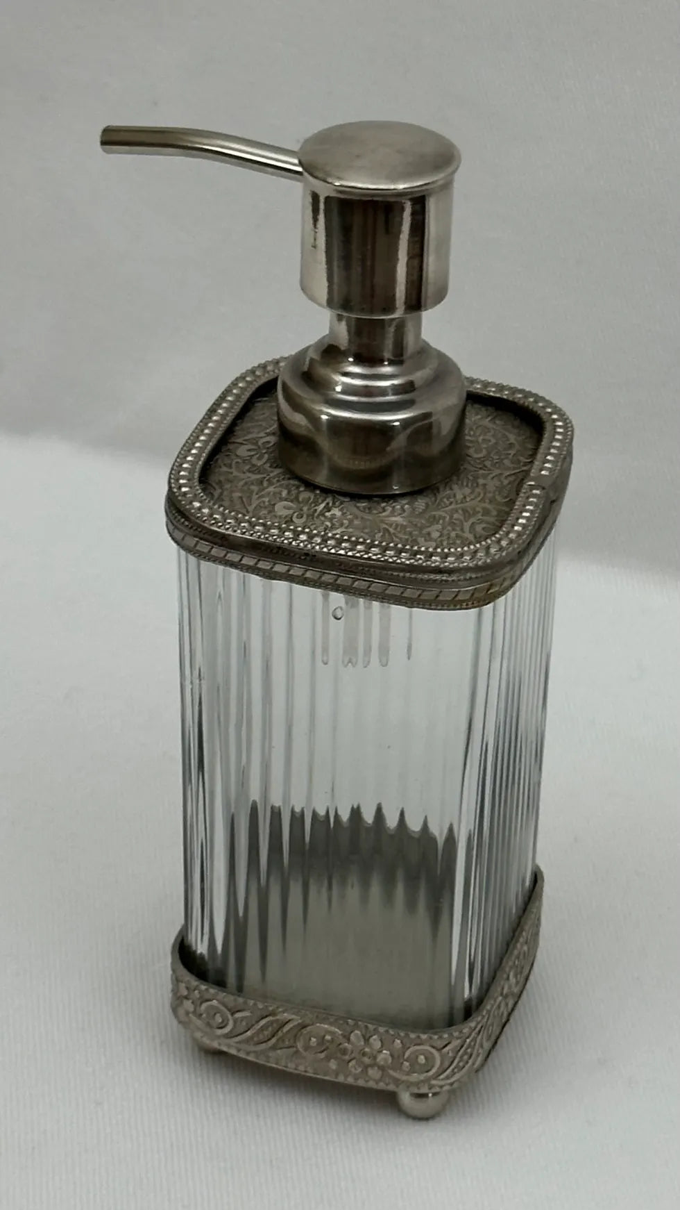 Marseille Soap Dispenser