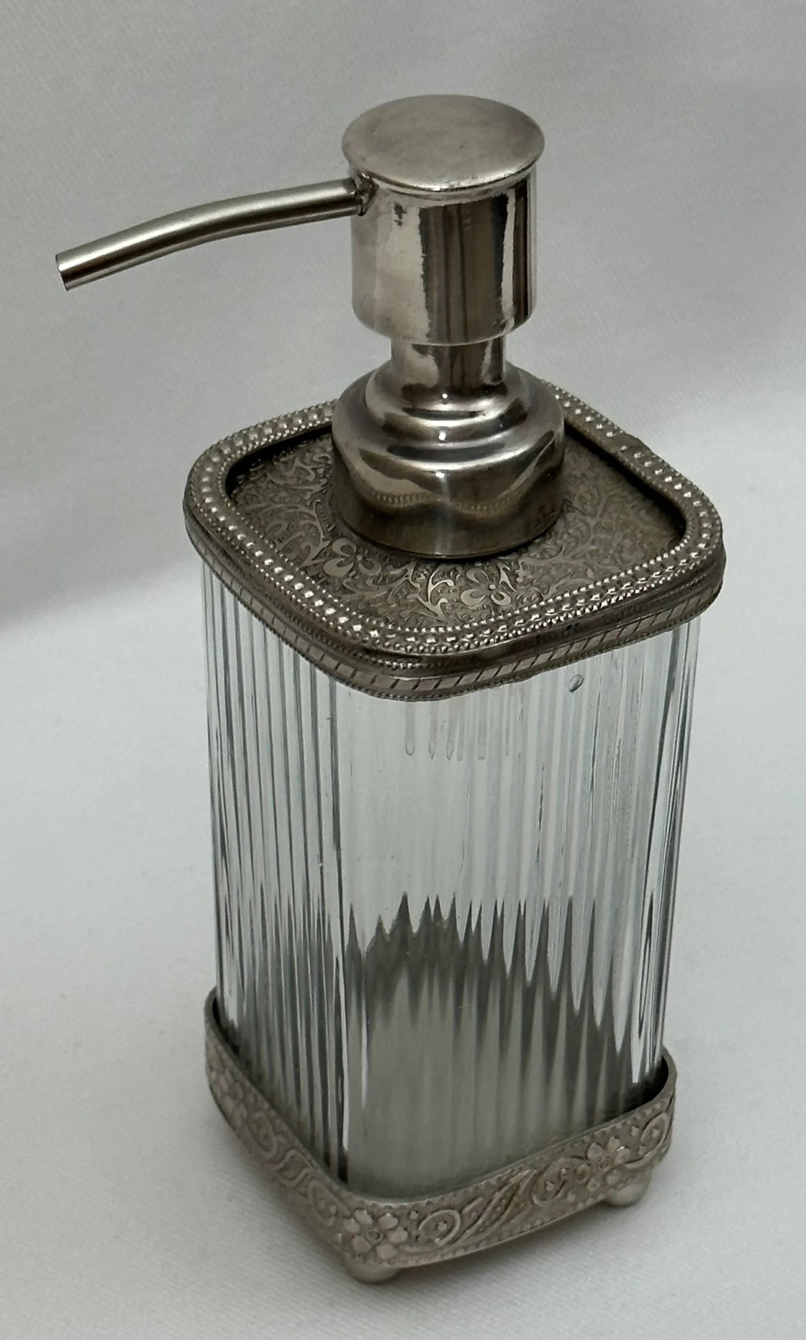 Marseille Soap Dispenser