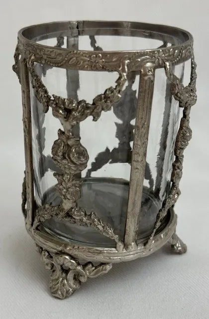 Tea Light Holder French