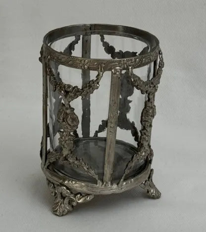 Tea Light Holder French