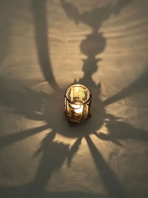 Tea Light Holder French