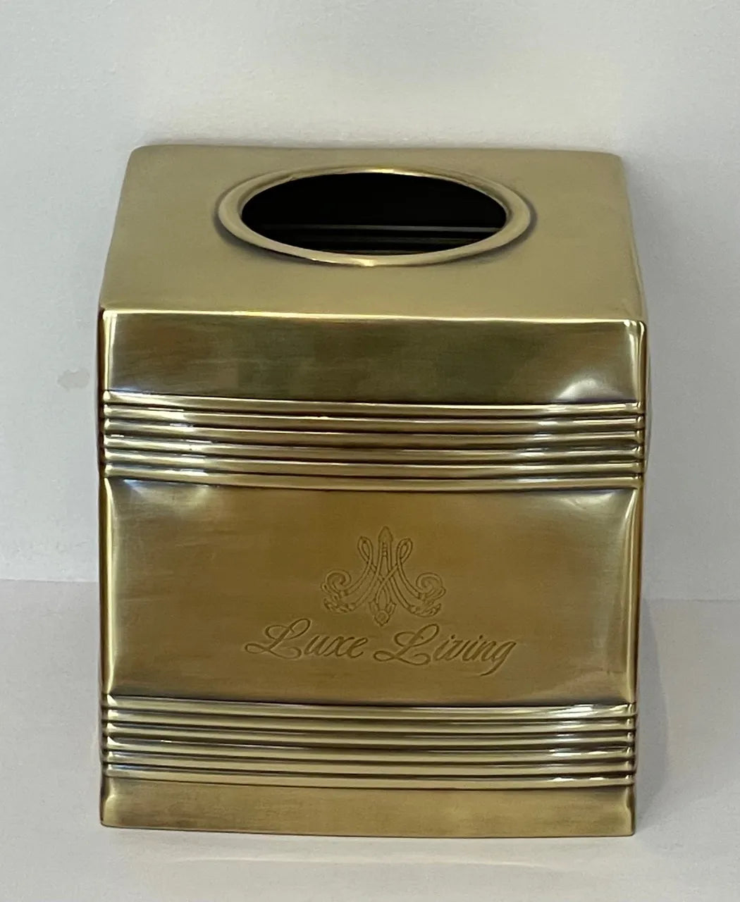 Luxury Collection of  Lux Living Brass Bathroom Accessories