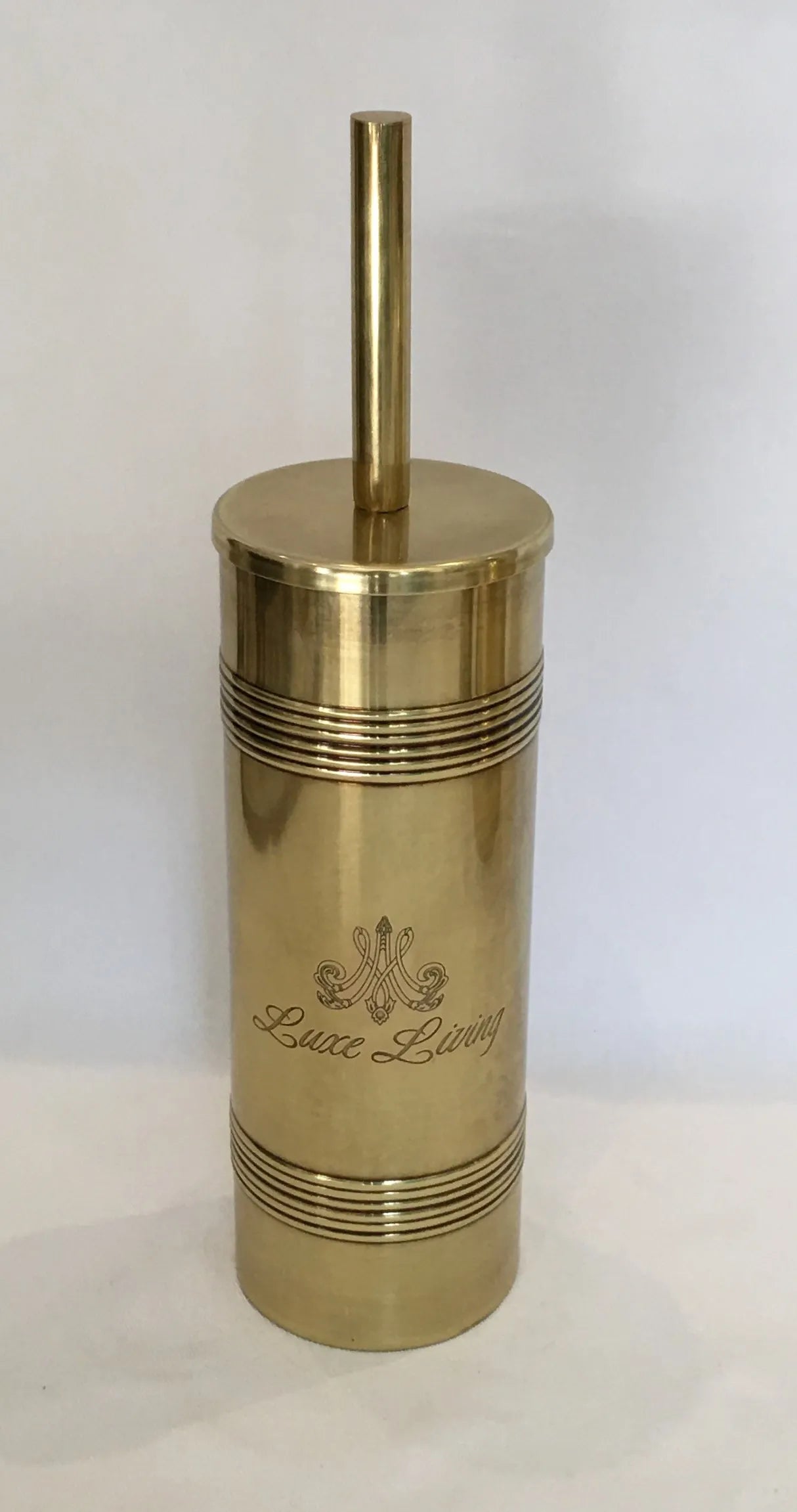 Luxury Collection of  Lux Living Brass Bathroom Accessories