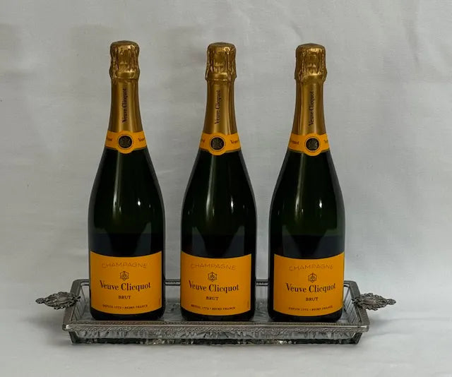 Tray Cut Glass Royal