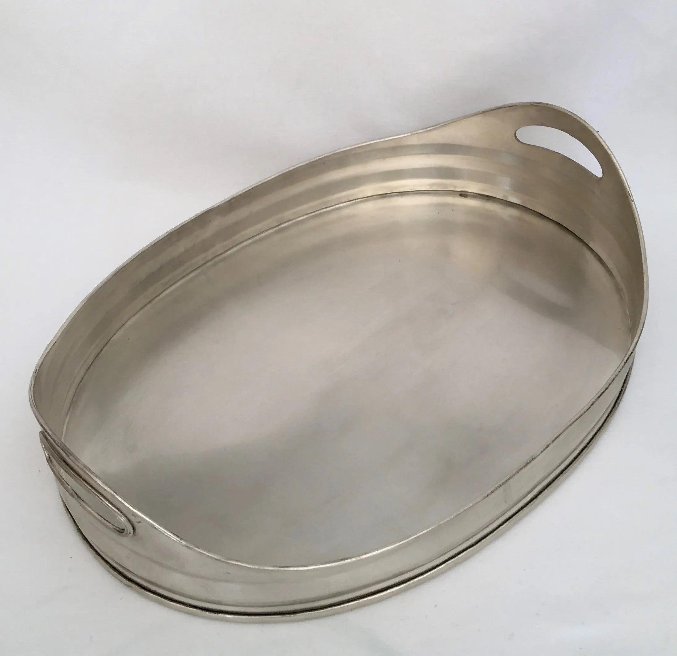 Tray Oval Classic New