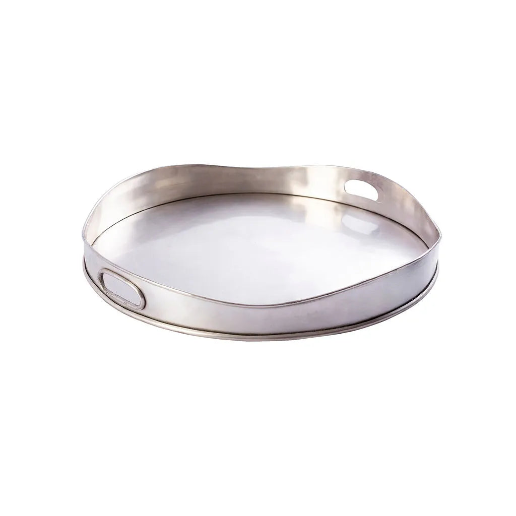 Tray French Round
