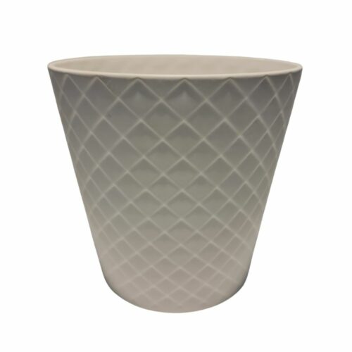 Velveteen White