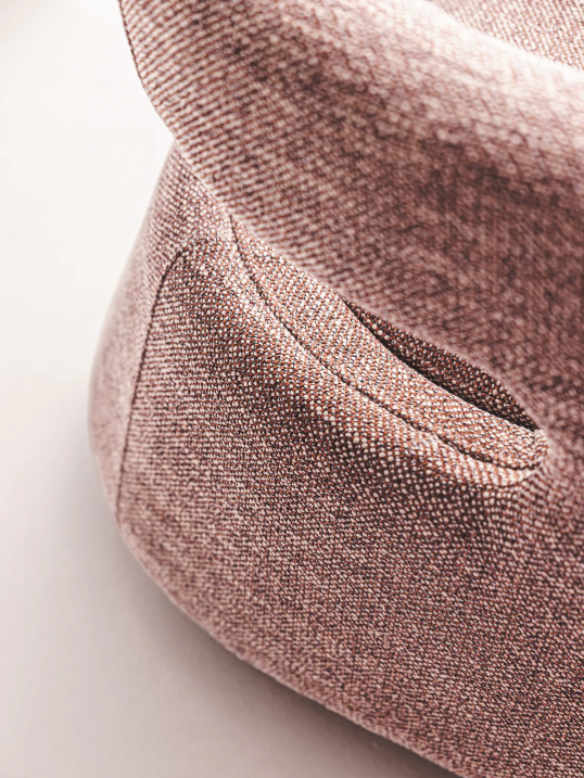 Dolce Vita Swivel Chair - Reflecting Paprika