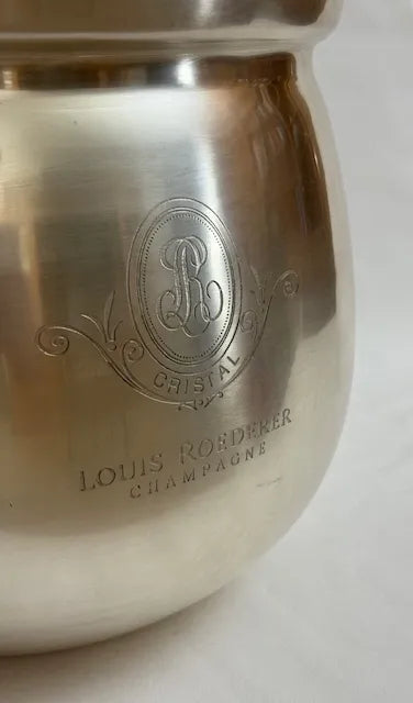 Wine Cooler Cristal with Tan Handle