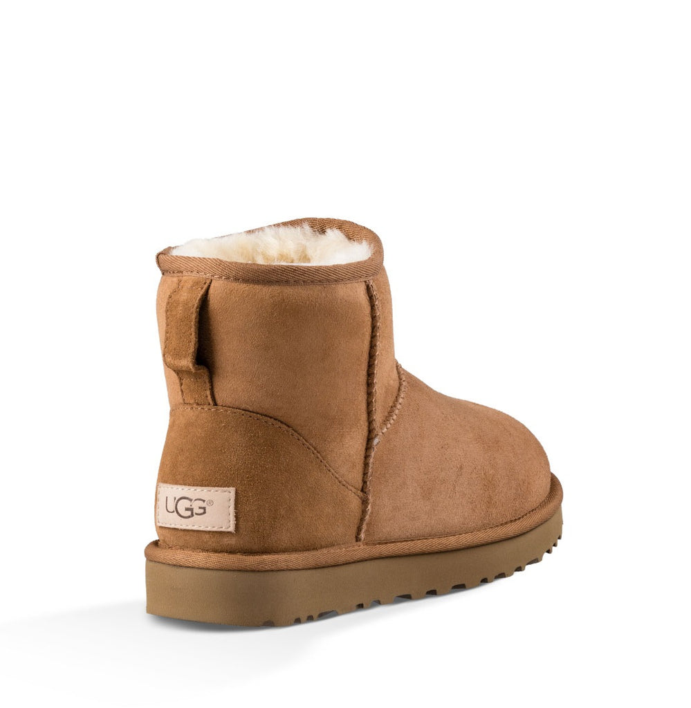 UGG - Classic Mini Chestnut - NetDécor 