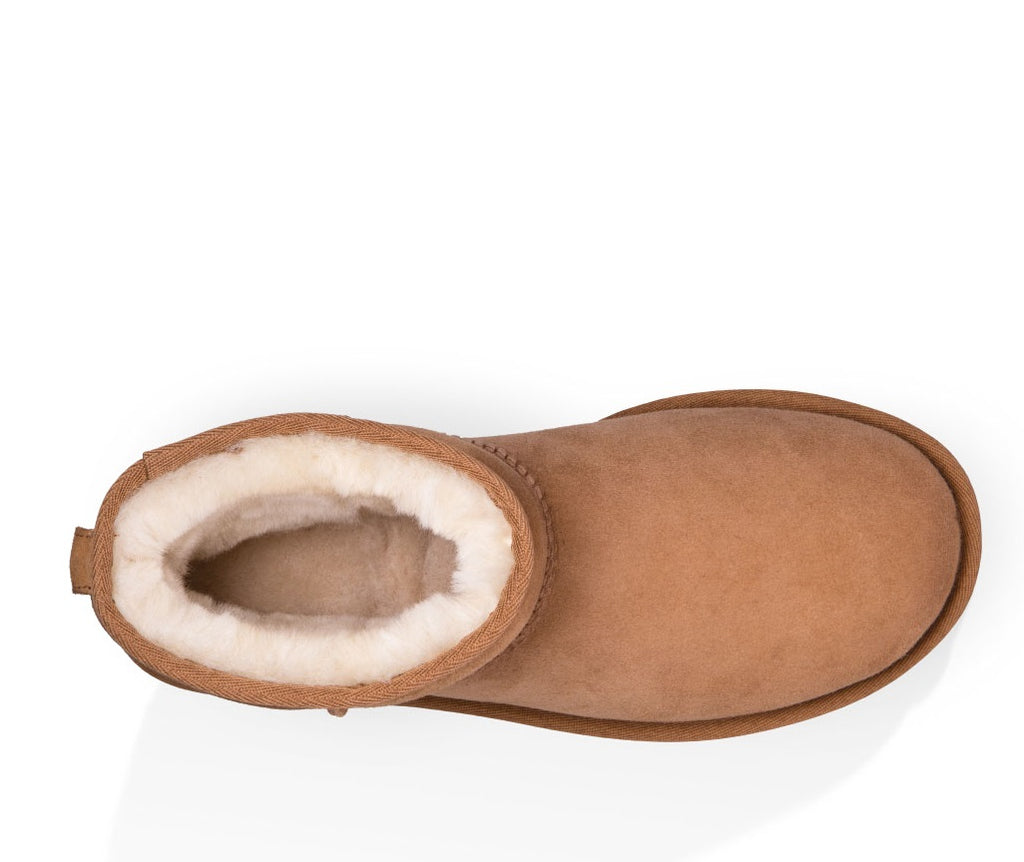 UGG - Classic Mini Chestnut - NetDécor 