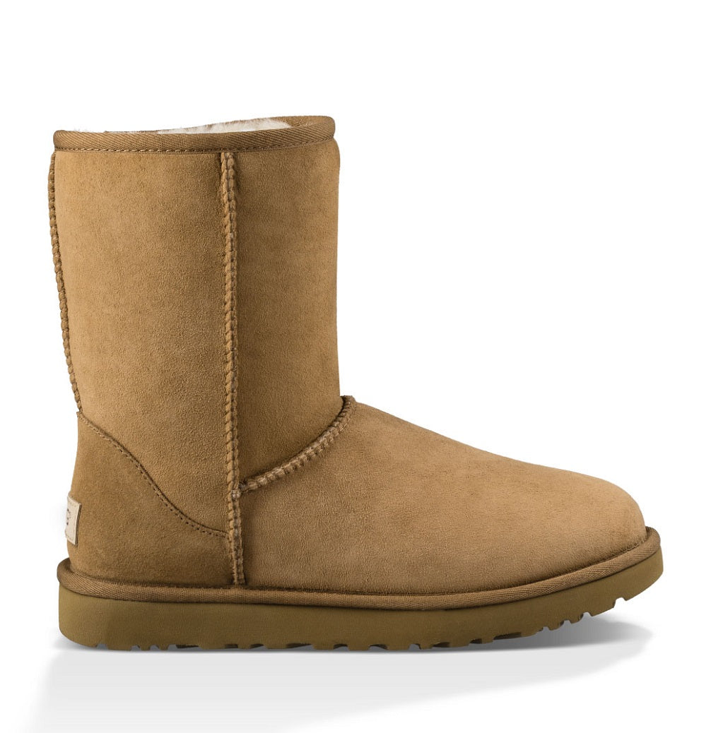 UGG - Classic Short II Chestnut - NetDécor 