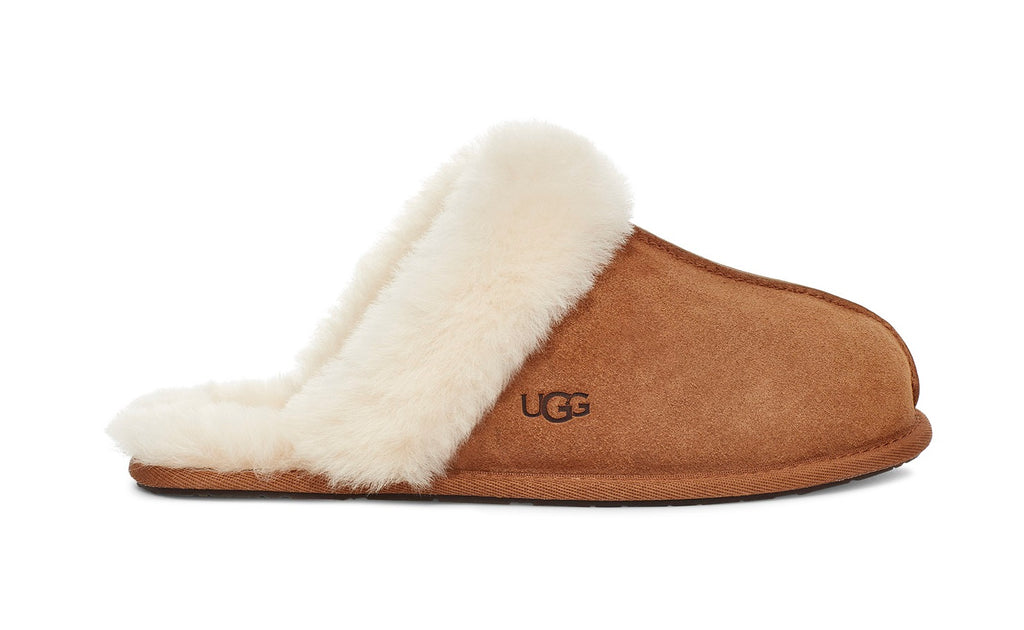 UGG Scuffette II Chestnut - NetDécor 